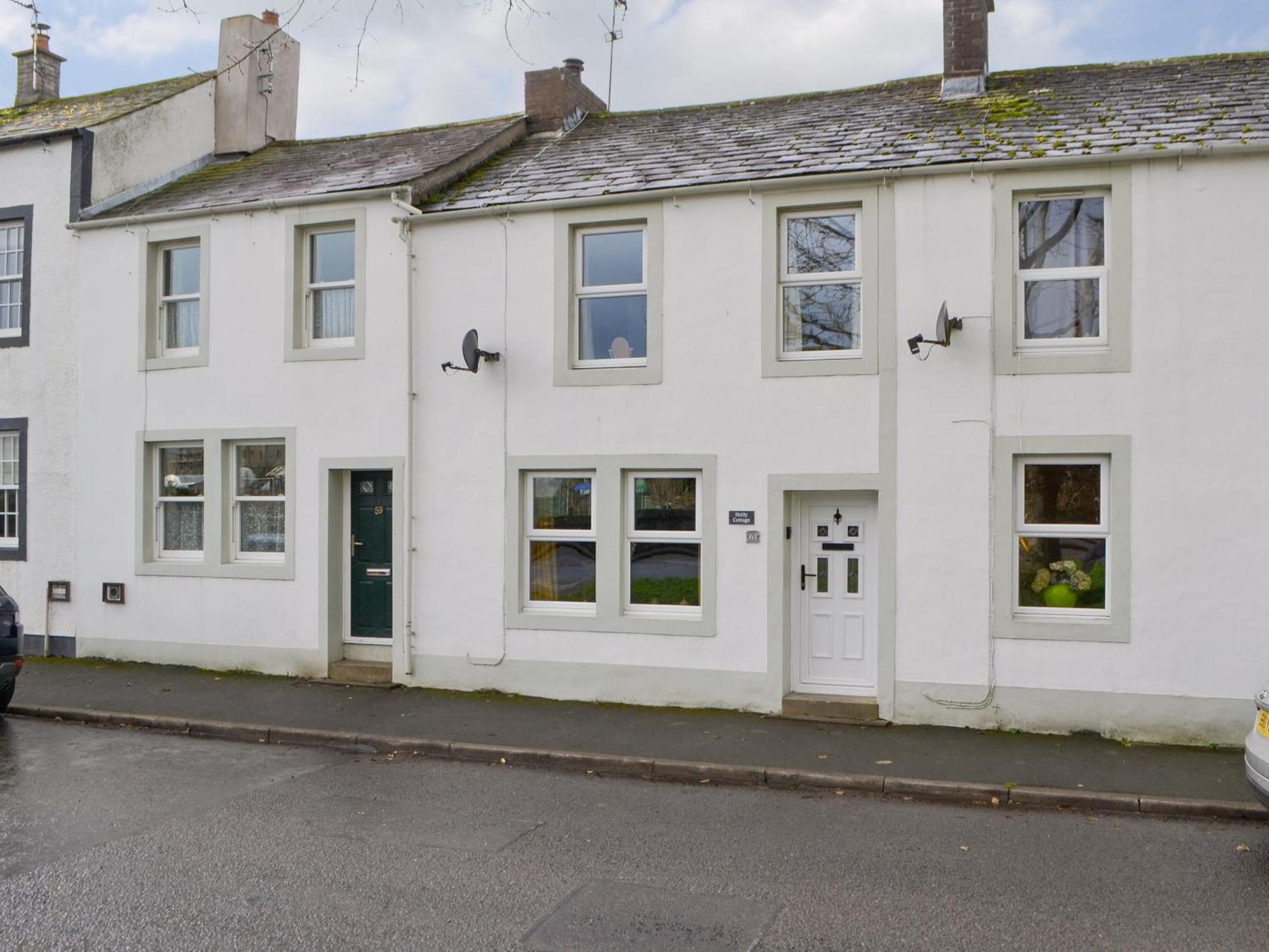 Holly Cottage Cockermouth Exterior foto