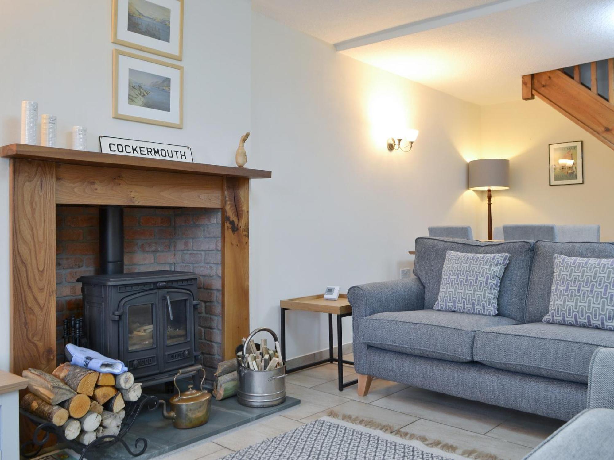 Holly Cottage Cockermouth Exterior foto